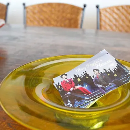 Mary Poppins's House فندق مبيت وإفطار ترييستي