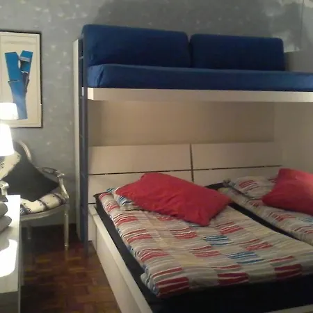 Mary Poppins's House فندق مبيت وإفطار ترييستي