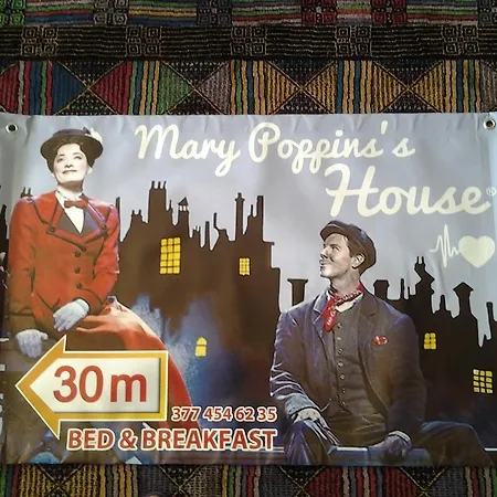 Mary Poppins's House Nocleg ze śniadaniem