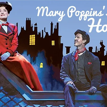 Mary Poppins's House فندق مبيت وإفطار ترييستي
