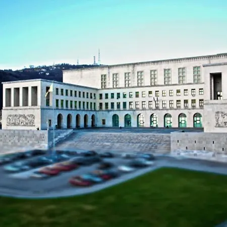 فندق مبيت وإفطار Mary Poppins's House 3*