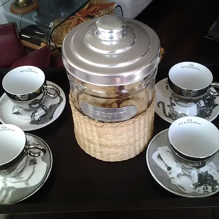 Bed and breakfast Mary Poppins's House Trieste
