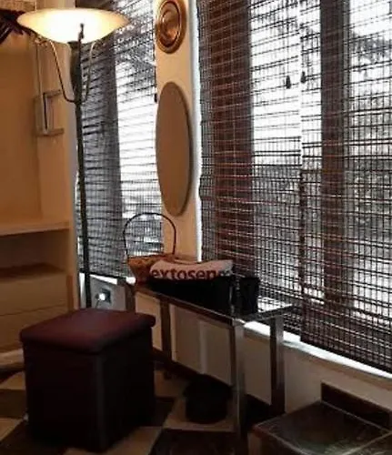 Mary Poppins's House