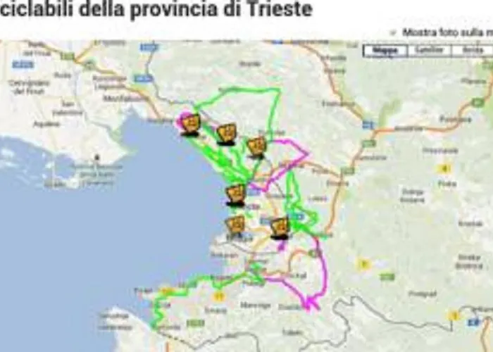 Bed & Breakfast Mary Poppins's House 3*