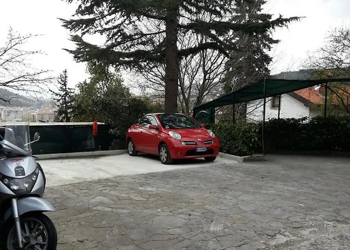 Bed & Breakfast Mary Poppins's House