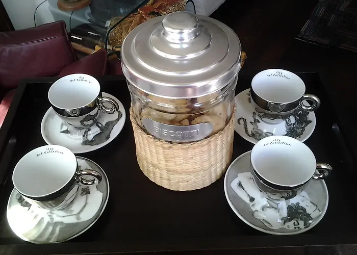 Bed and Breakfast Mary Poppins's House Τεργέστη